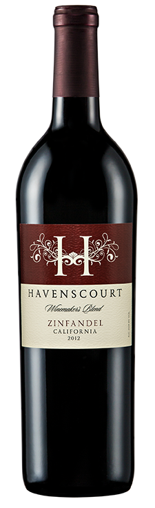 small HAVENSCOURT WINEMAKERS BLEND ZIN